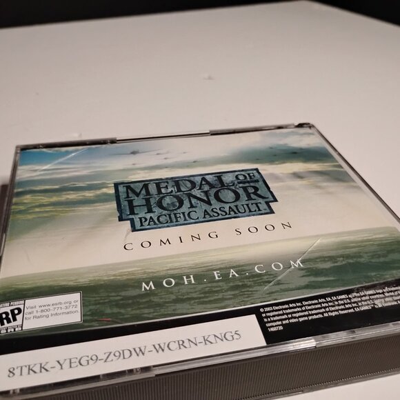 The Lord Of The Rings The Return Of The King by EA Games PC Game 3-Disc Set - Picture 12 of 12